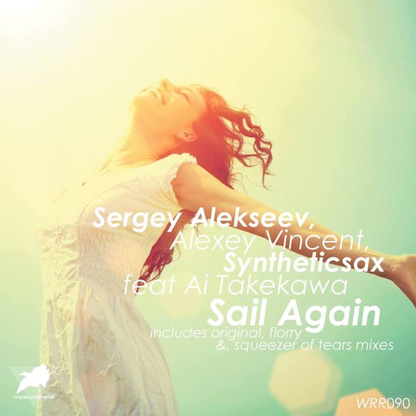 Sergey Alekseev & Alexey Vincent & Syntheticsax feat Ai Takekawa – Sail Again