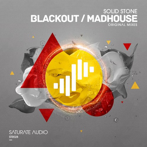 Solid Stone – Blackout / Mad House