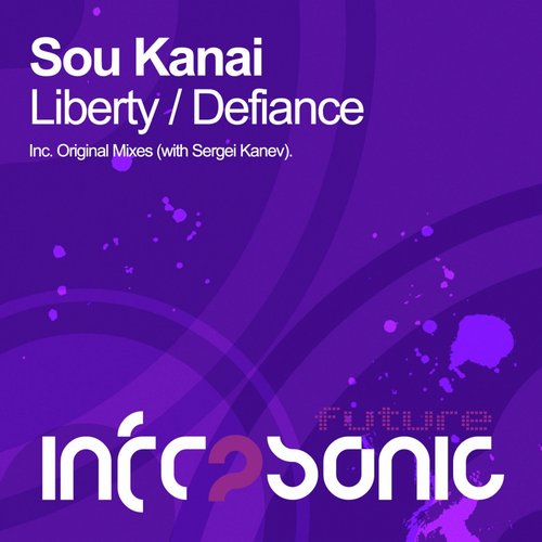 Sou Kanai – Liberty E.P