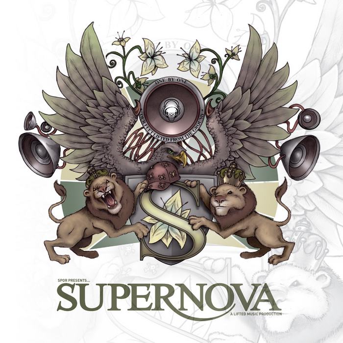 Spor – Supernova EP