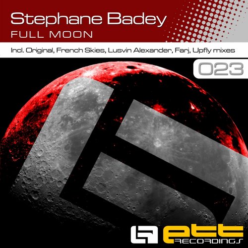 Stephane Badey – Full Moon