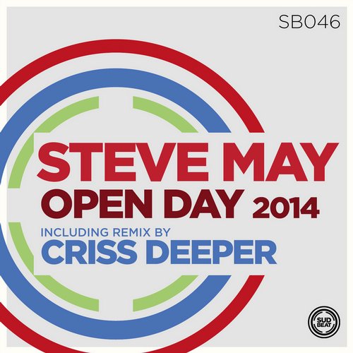 Steve May – Open Day 2014