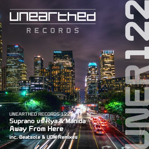 Suprano vs Rya & Manida – Away From Here