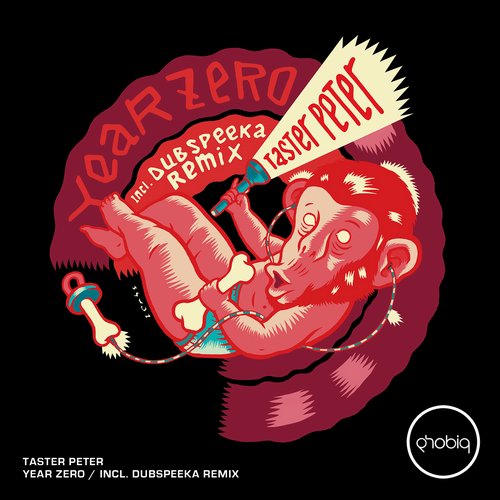 Taster Peter, dubspeeka – Year zero
