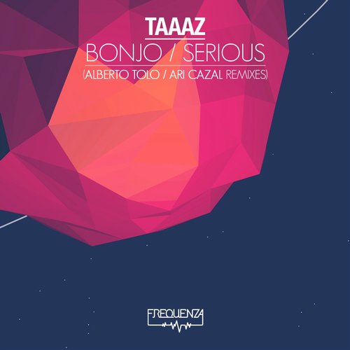 Alberto Tolo – Bonjo / Serious – The Remixes