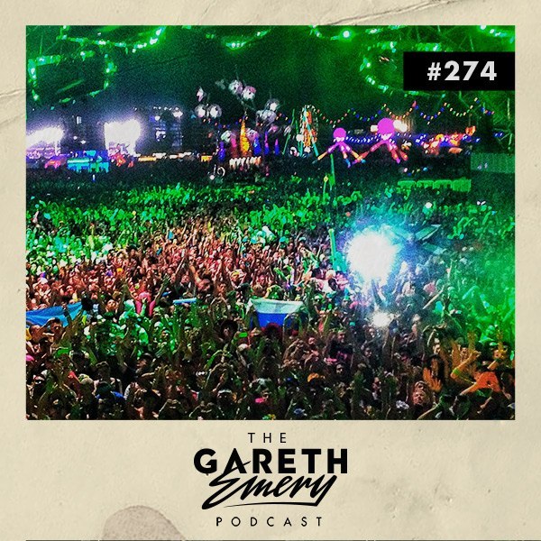 Gareth Emery - The Gareth Emery Podcast