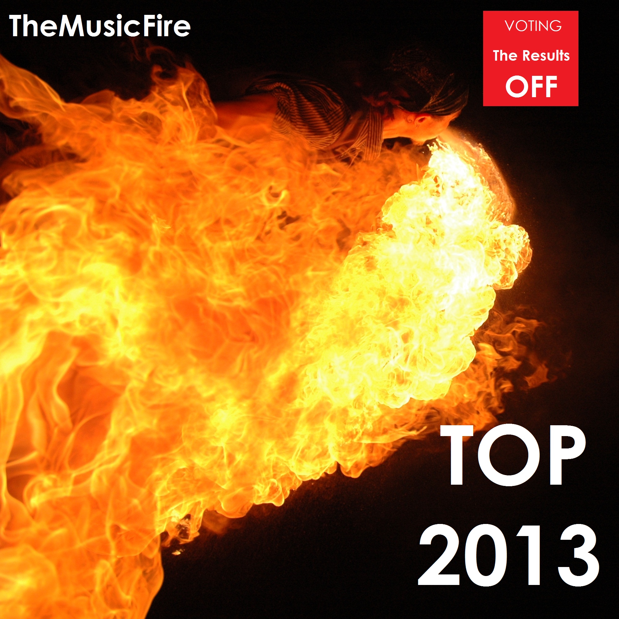 TheMusicFire: TOP Albums 2013