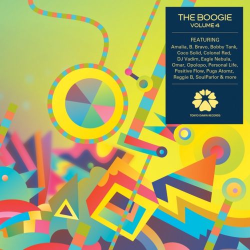 The Boogie Vol 4