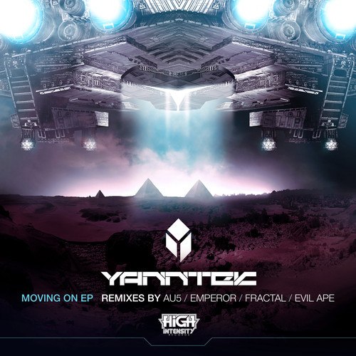 Yanntek – Moving On
