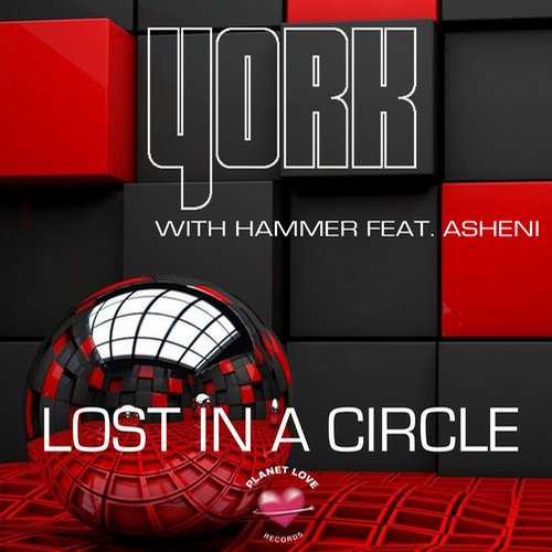 York Feat. Asheni – Lost in a Circle