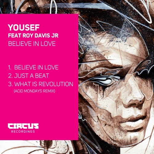 Yousef – Believe In Love