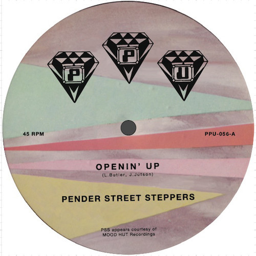 Pender Street Steppers – Openin’ Up