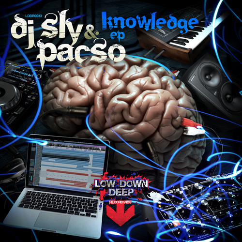 DJ Sly & Pacso – Knowledge EP