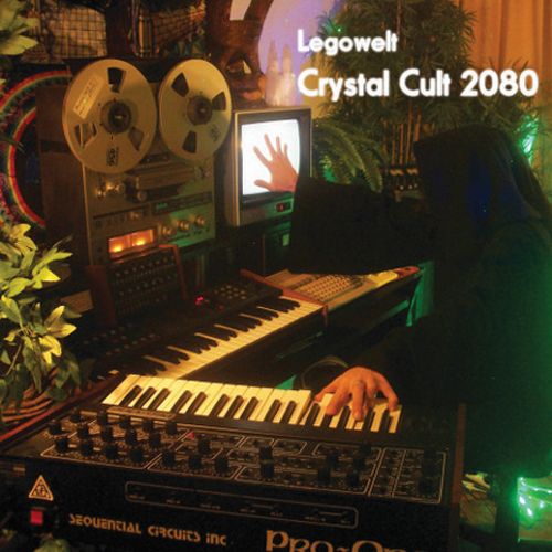 Legowelt – Crystal Cult 2080