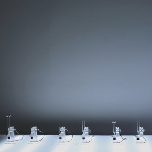 Nicolas Bernier – frequencies (a / fragments)
