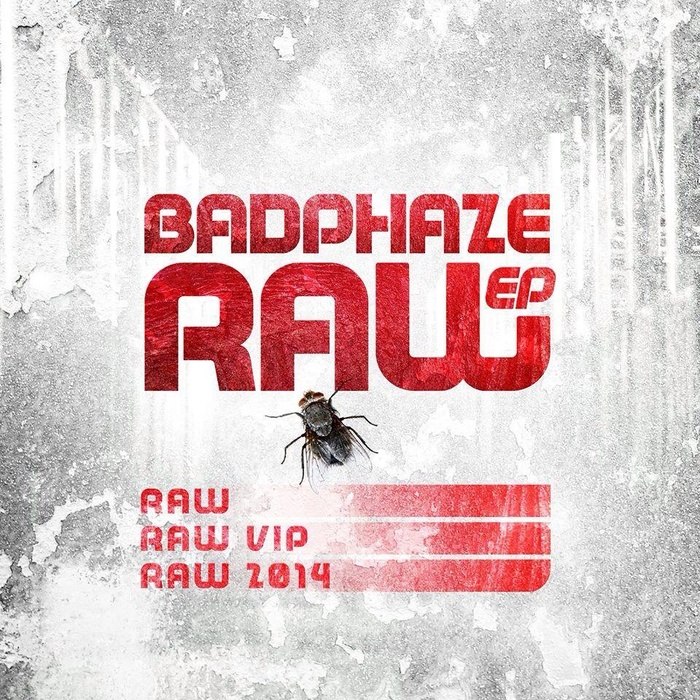 Badphaze – Raw EP