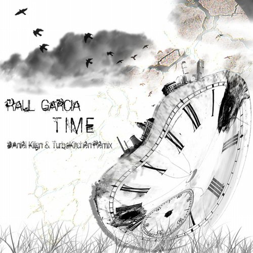 Raul Garcia – Time