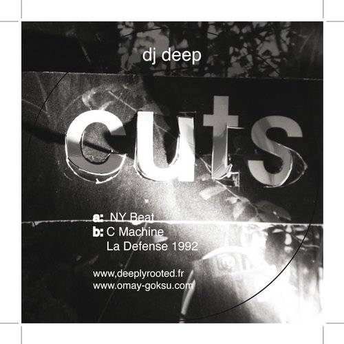 DJ Deep – Cuts EP