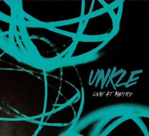 UNKLE – Live At Metro 2CD