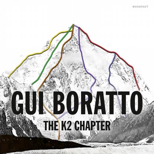 Gui Boratto – The K2 Chapter