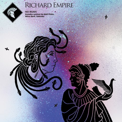 Richard Empire – No Rush