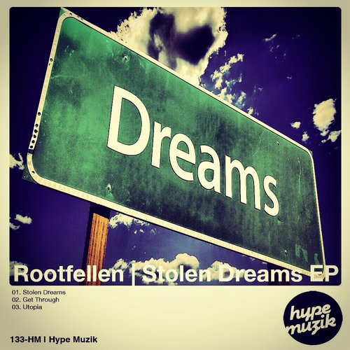 Rootfellen – Stolen dreams