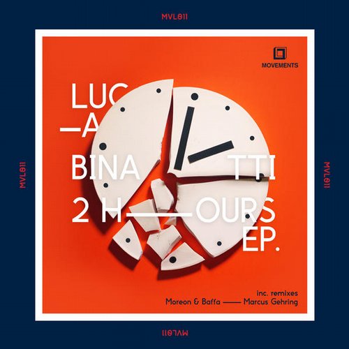 Luca Binatti – 2 Hours EP