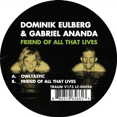 Dominik Eulberg & Gabriel Ananda – Friend Of All That Lives