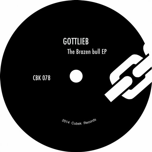 Gottlieb – The Brazen Bull