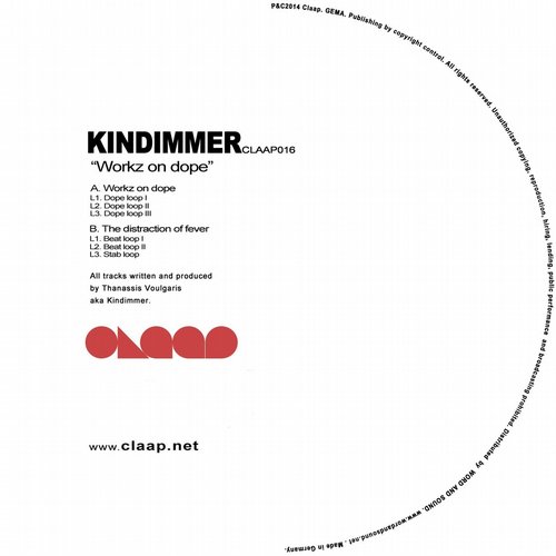Kindimmer – Workz On Dope