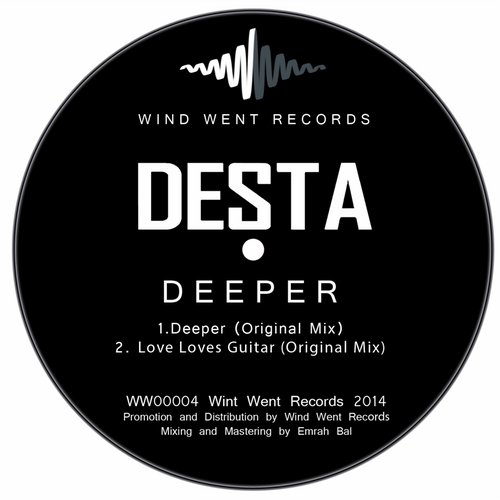 Desta – Deeper