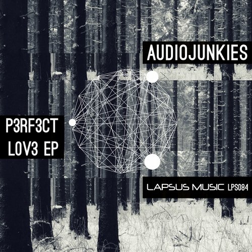 Audio Junkies – P3rf3ct L0v3 EP