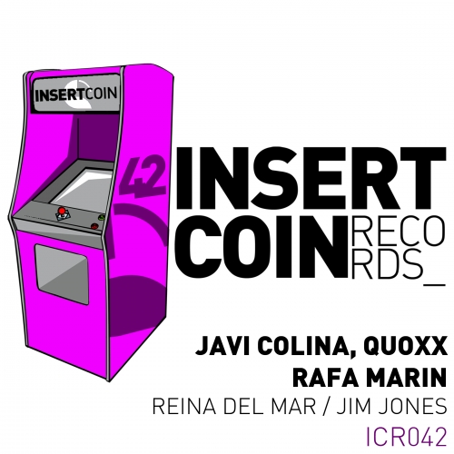 Javi Colina, Quoxx & Rafa Marin – Reina Del Mar