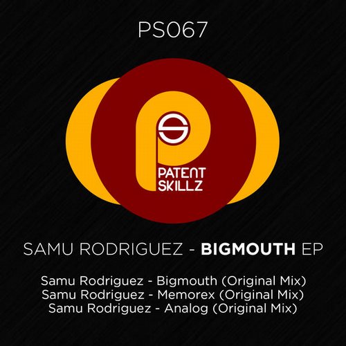 Samu Rodriguez – Bigmouth EP