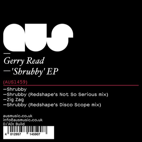 Gerry Read – Shrubby