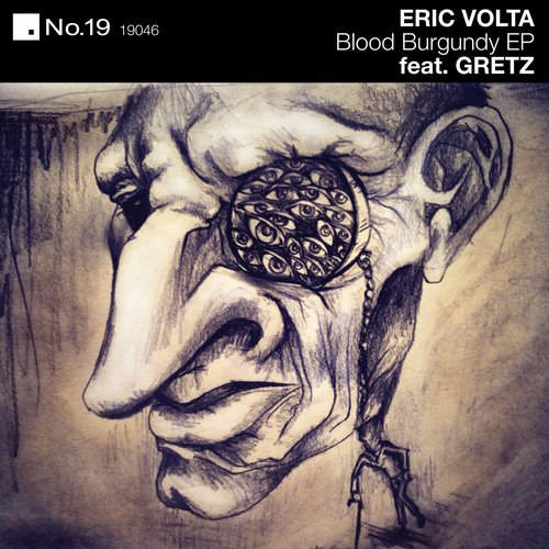 Eric Volta, Gretz – Blood burgundy