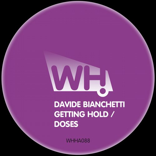 Davide Bianchetti – Getting Hold