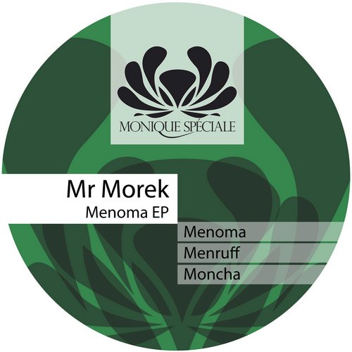 Mr Morek – Menoma EP
