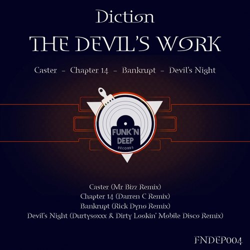 Diction –  The devil’s work