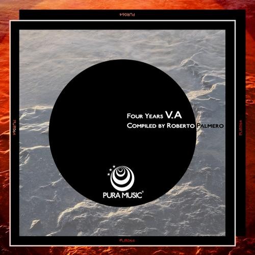 Four Years V.A (Compiled By Roberto Palmero)