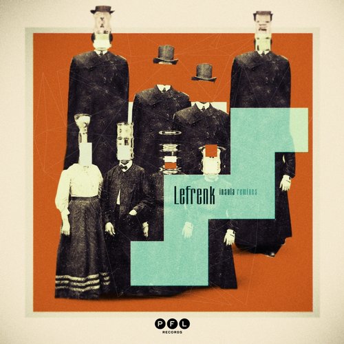 Lefrenk – Insula: Remixes