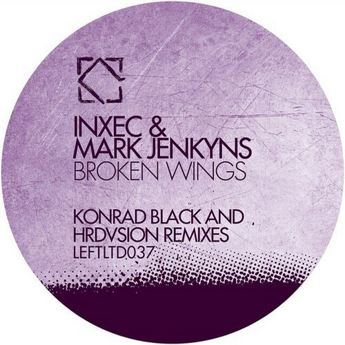 Inxec, Mark Jenkyns – Broken Wings