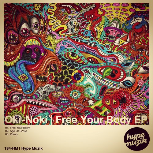 Oki Noki – Free your body