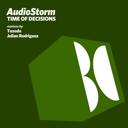 AudioStorm – Time of decisions