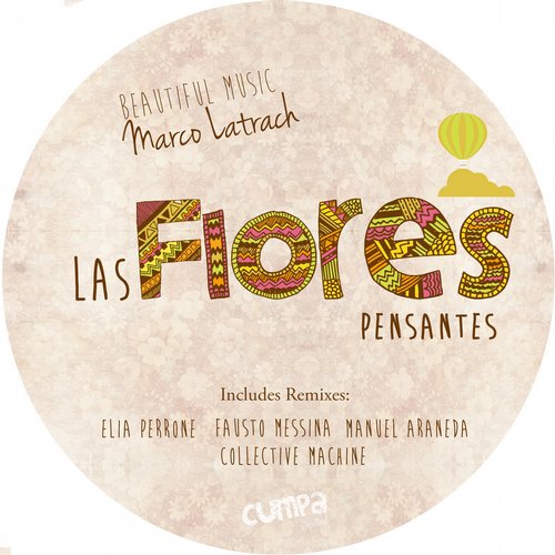 Marco Latrach – Las Flores Pensantes