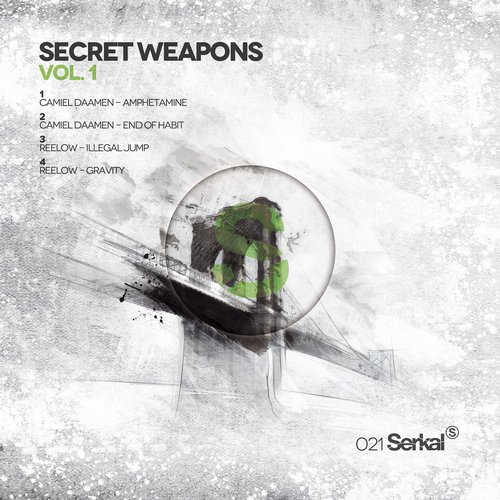 Camiel Daamen, Reelow – Secret weapons vol.1