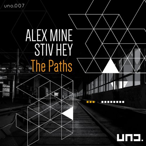 Alex Mine & Stiv Hey – The Paths