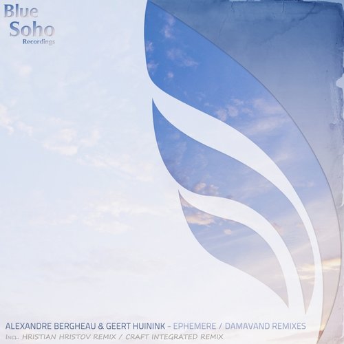 Alexandre Bergheau & Geert Huinink – Ephemere / Damavand Remixed