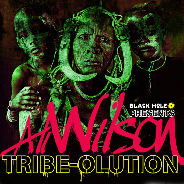 Ali Wilson – Tribe-Olution