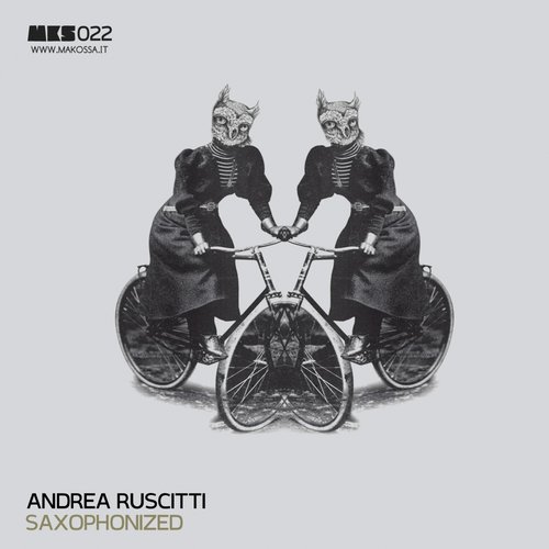 Andrea Ruscitti - Saxophonized